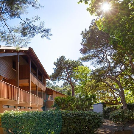 Résidence Hôtelière les Acanthes Soorts-Hossegor Esterno foto
