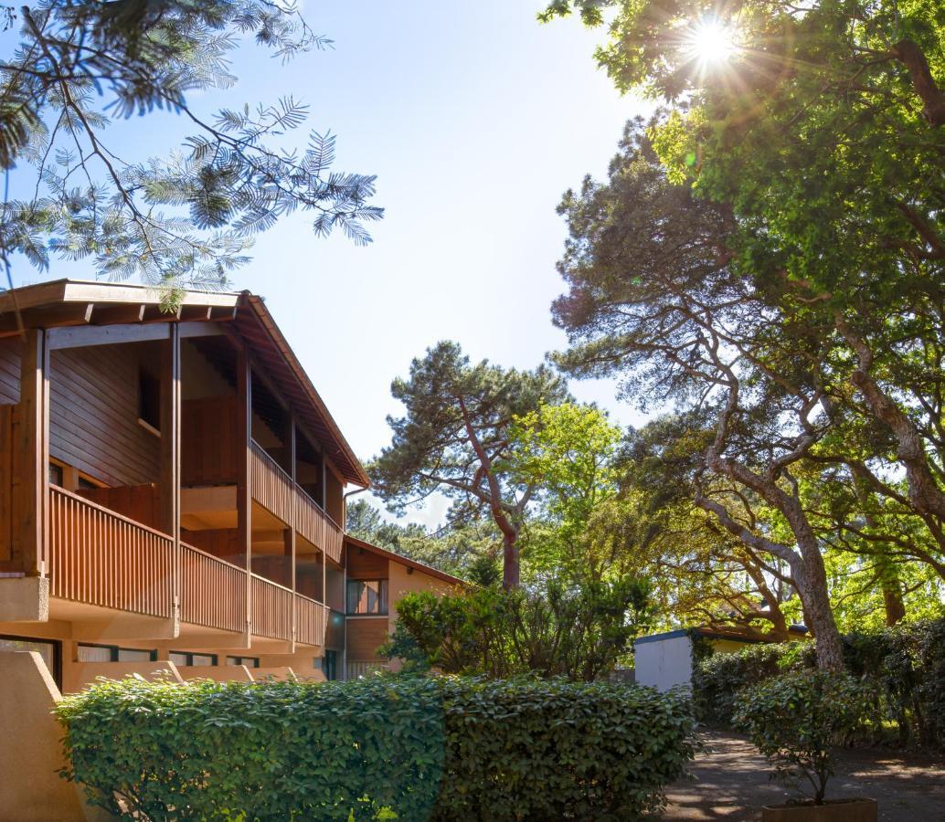 Résidence Hôtelière les Acanthes Soorts-Hossegor Esterno foto