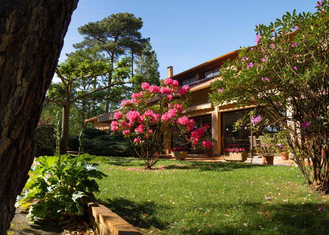 Résidence Hôtelière les Acanthes Soorts-Hossegor Esterno foto