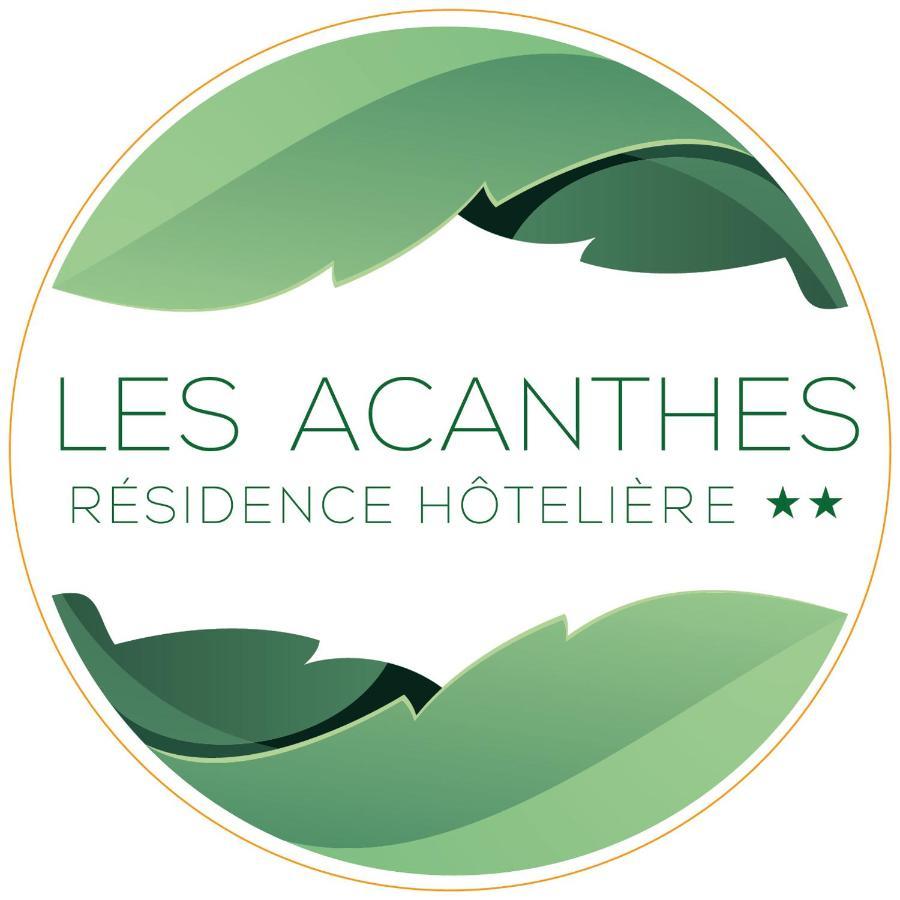 Résidence Hôtelière les Acanthes Soorts-Hossegor Esterno foto