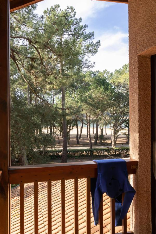 Résidence Hôtelière les Acanthes Soorts-Hossegor Esterno foto